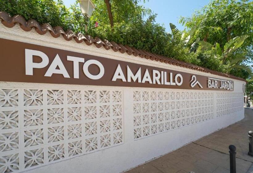 Отель Pato Amarillo