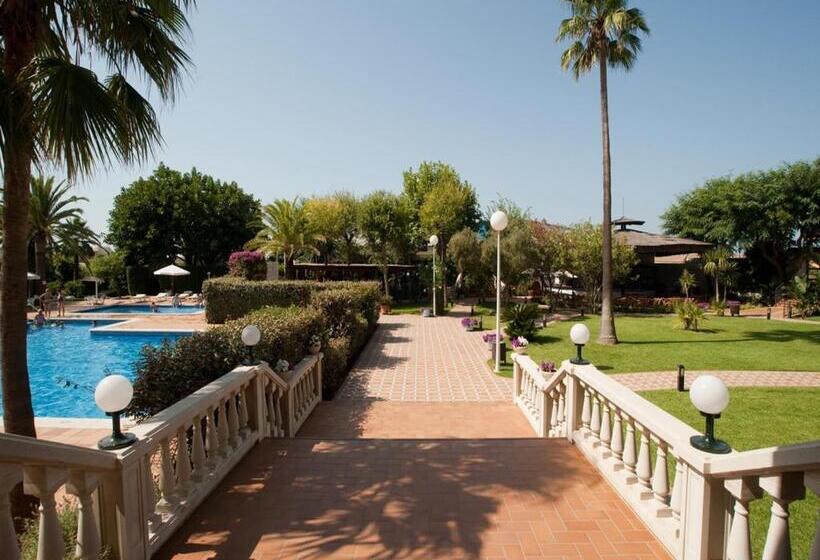 Отель Pato Amarillo