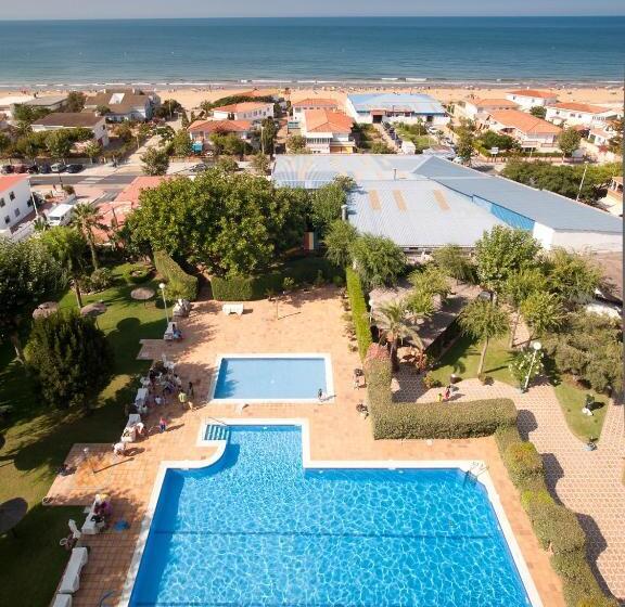 Отель Pato Amarillo