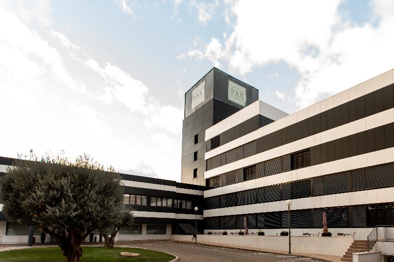 فندق Pax Guadalajara