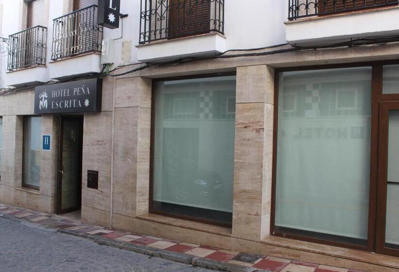 ホテル Peña Escrita