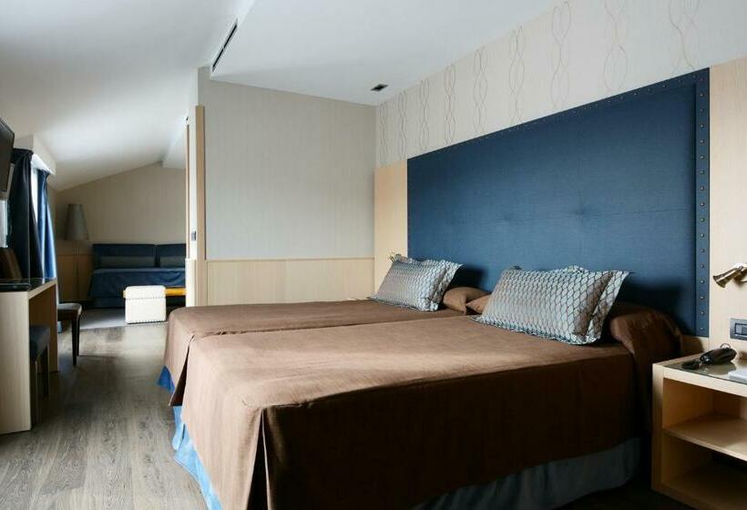 酒店 Pedro I De Aragon 4 Estrellas Superior