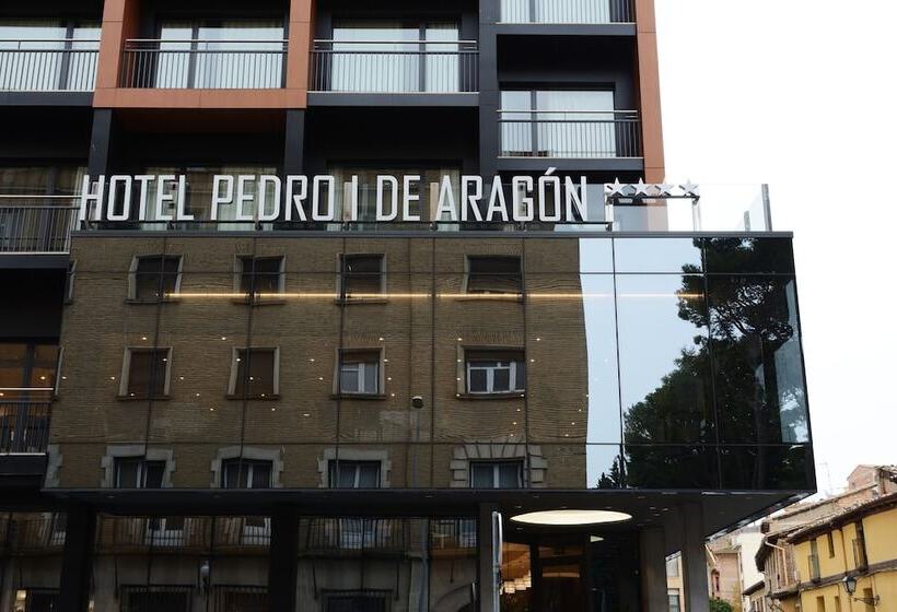 هتل Pedro I De Aragon 4 Estrellas Superior