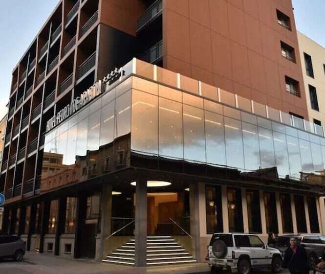 酒店 Pedro I De Aragon 4 Estrellas Superior