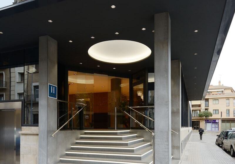 酒店 Pedro I De Aragon 4 Estrellas Superior