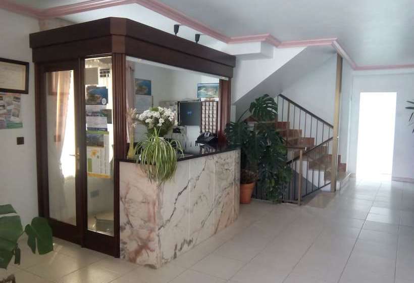 酒店 Pension De La Hoz