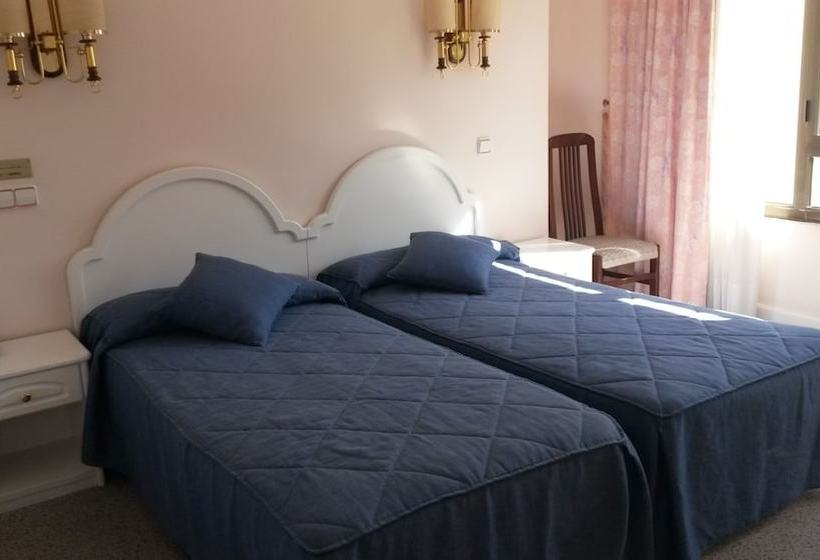 酒店 Pension De La Hoz