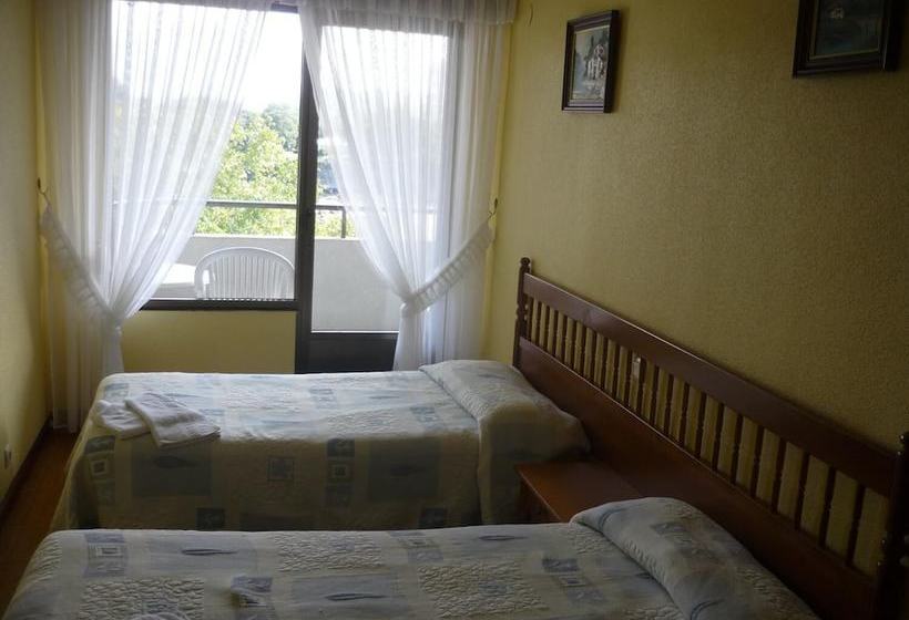 酒店 Pension De La Hoz