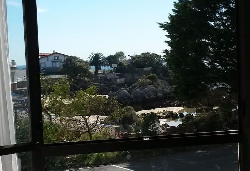 酒店 Pension De La Hoz