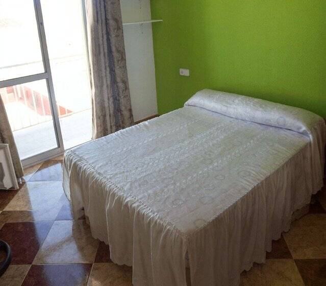 酒店 Pension Pinzapa