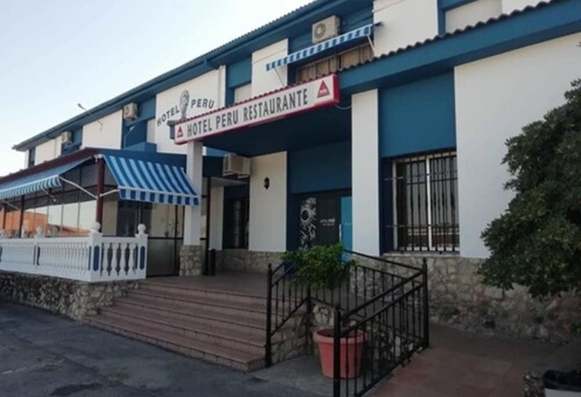 Perú By Bossh Hotels