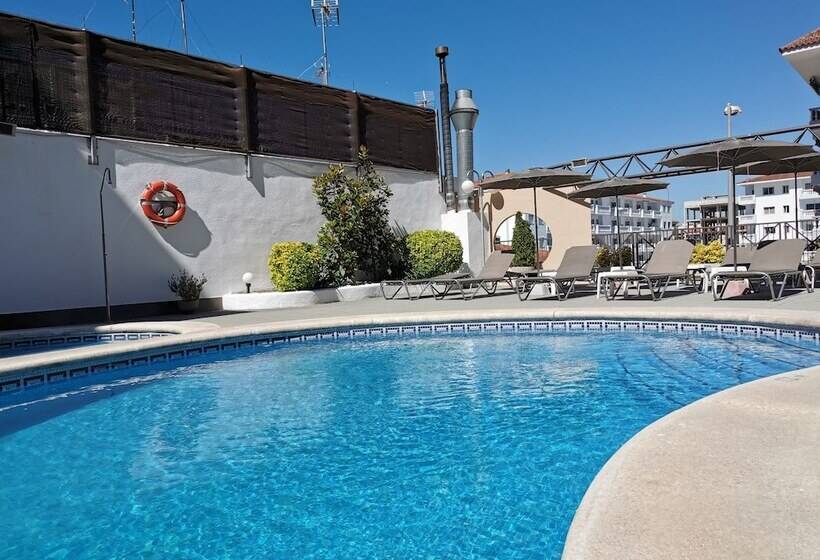 酒店 Petit Palau  Adults Only