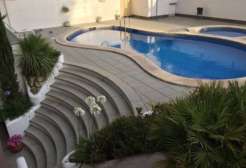 酒店 Petit Palau  Adults Only