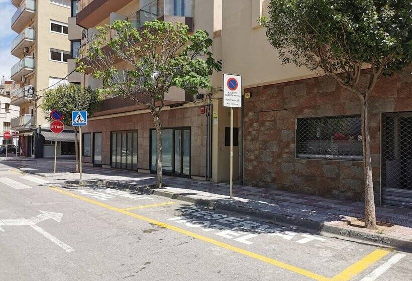 酒店 Petit Palau  Adults Only