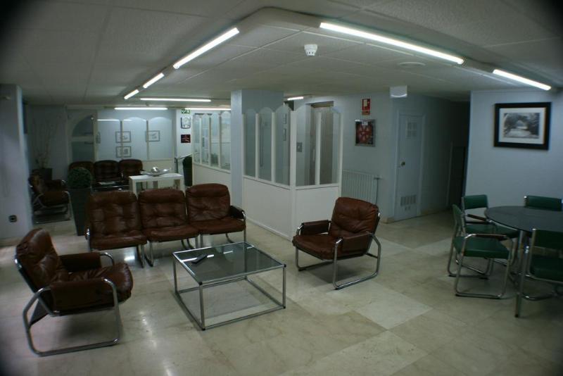 호텔 Picos De Europa