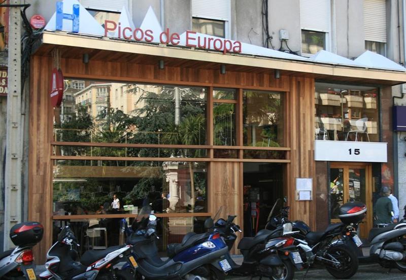 호텔 Picos De Europa