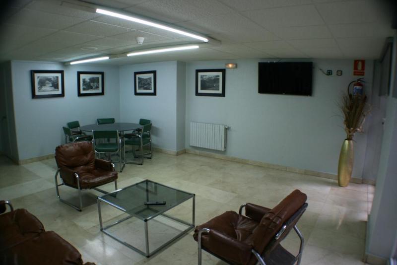 호텔 Picos De Europa