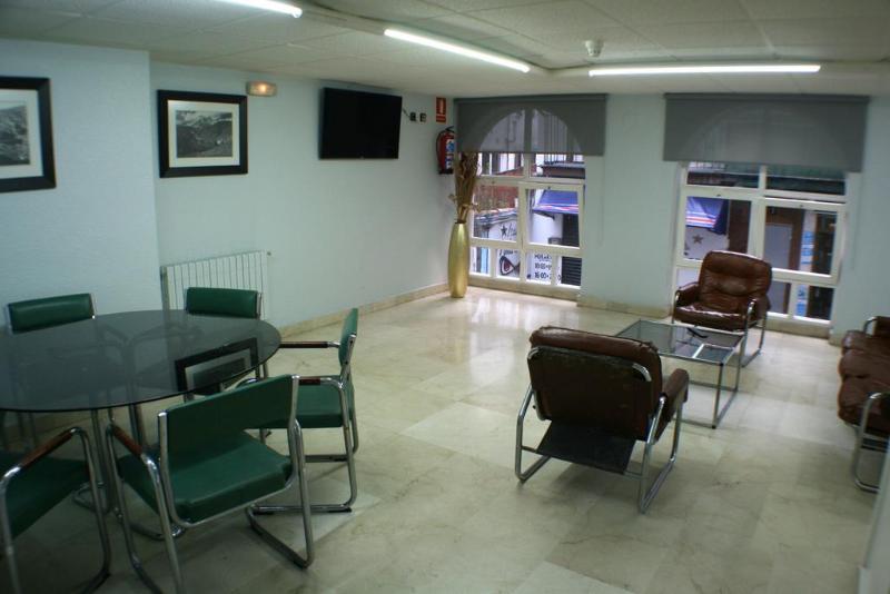 호텔 Picos De Europa