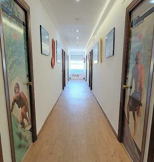 Отель Pinar Somo Surf