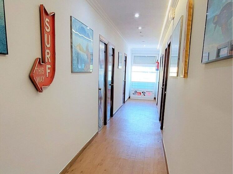 Отель Pinar Somo Surf