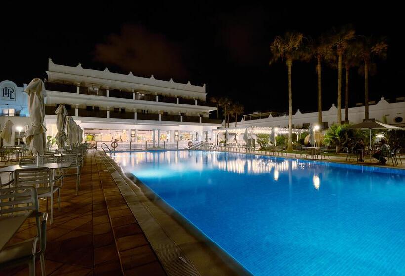 Отель Playa De La Luz