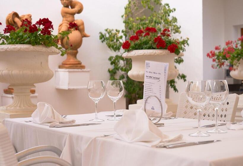 Отель Playa De La Luz