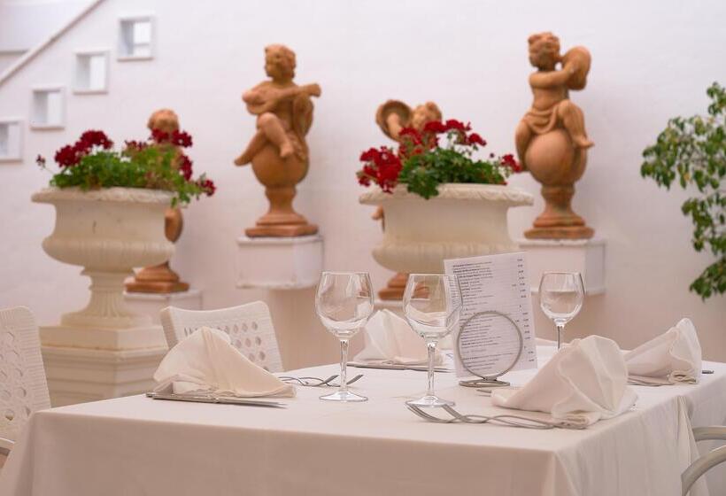 Отель Playa De La Luz