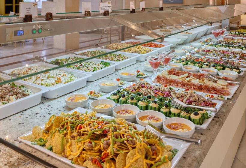 Отель Playa De La Luz