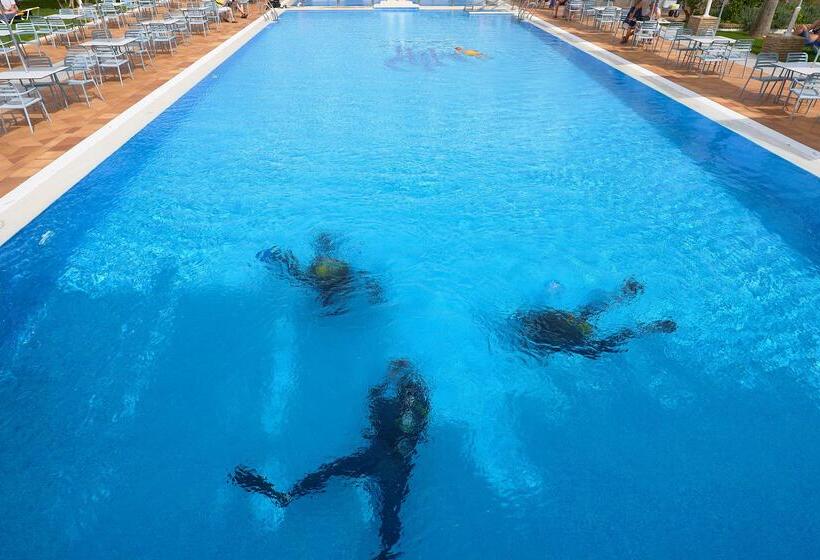 Отель Playa De La Luz