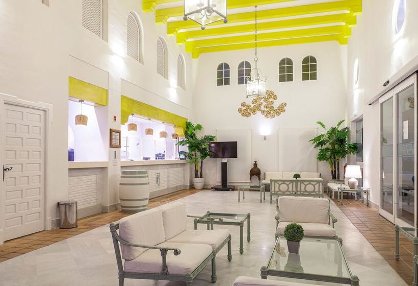 Отель Playa De La Luz