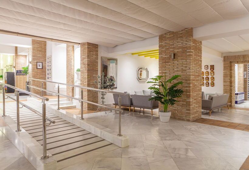 Отель Playa De La Luz