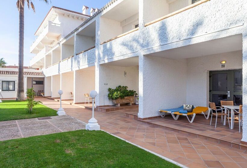 Отель Playa De La Luz