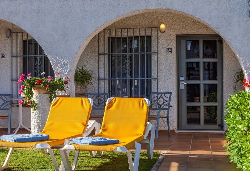 Отель Playa De La Luz