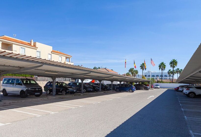 Отель Playa De La Luz