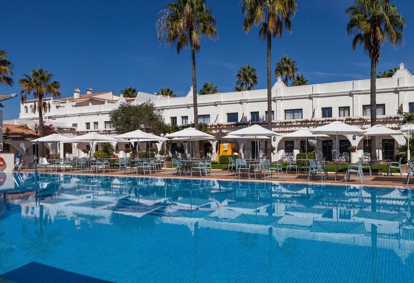 Отель Playa De La Luz