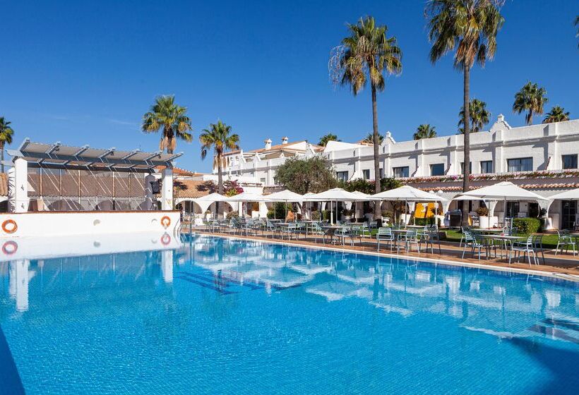 Отель Playa De La Luz