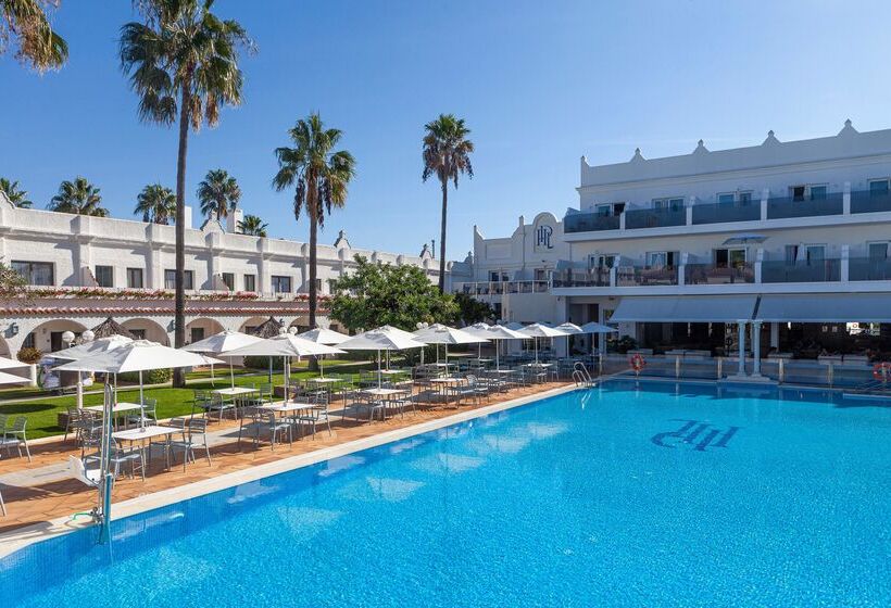 Отель Playa De La Luz