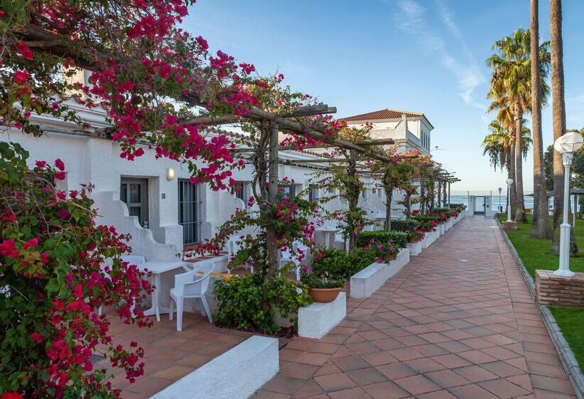 Отель Playa De La Luz