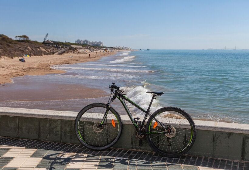 Отель Playa De La Luz
