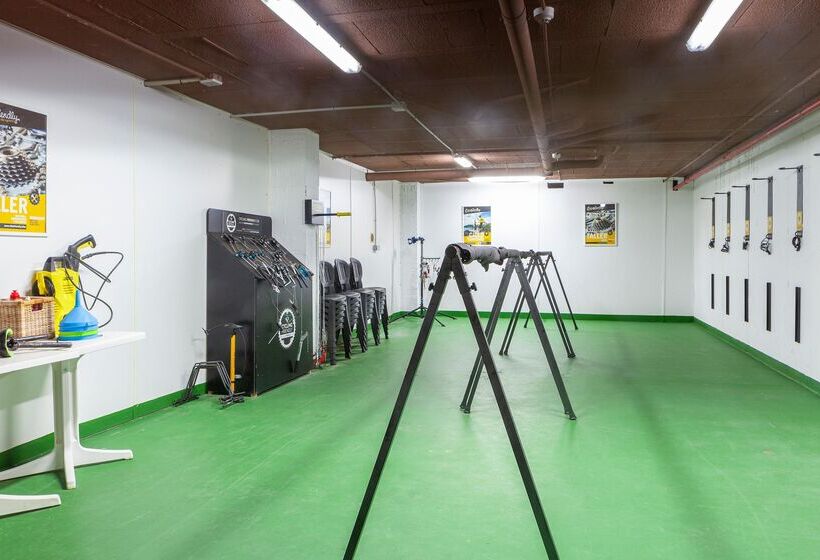 Отель Playa De La Luz