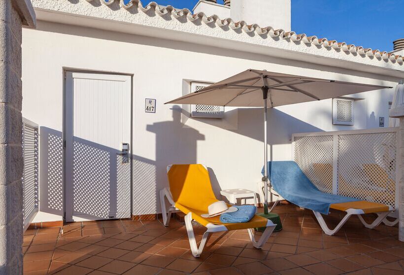 Отель Playa De La Luz