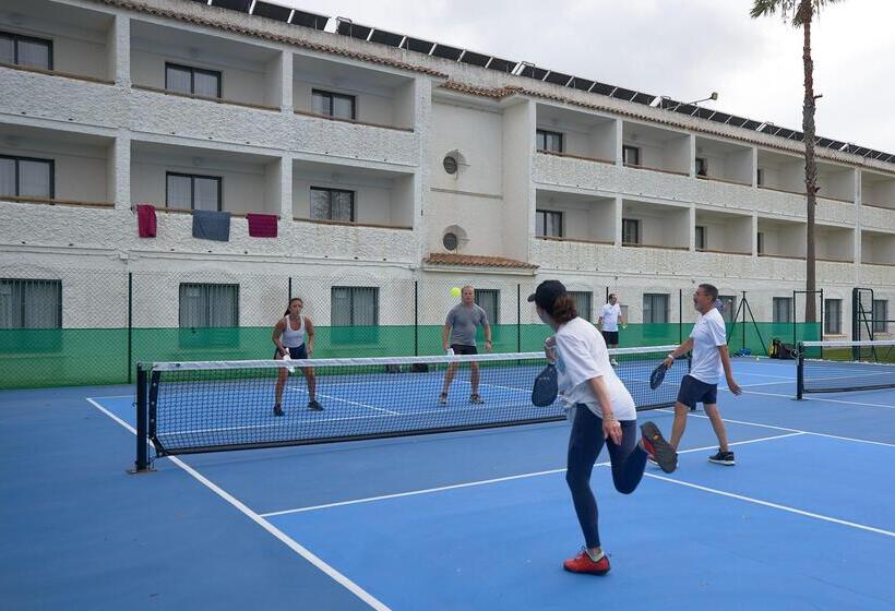 Отель Playa De La Luz