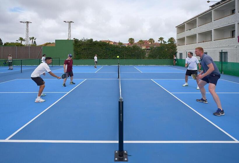 Отель Playa De La Luz