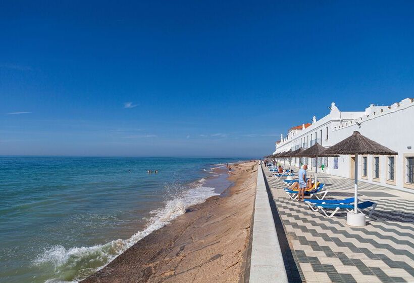 Отель Playa De La Luz
