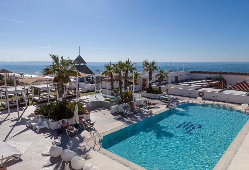 Отель Playa De La Luz