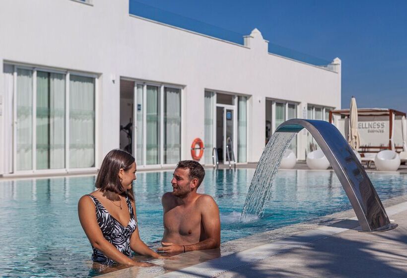 Отель Playa De La Luz