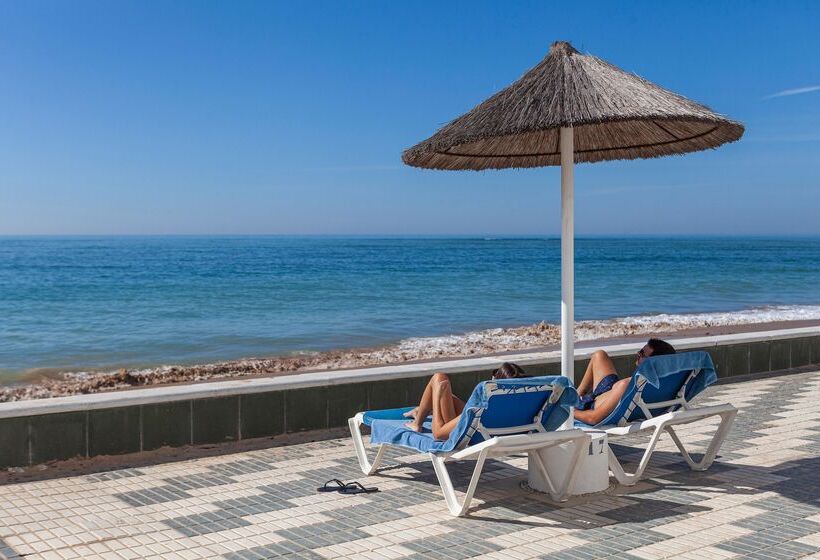 Отель Playa De La Luz