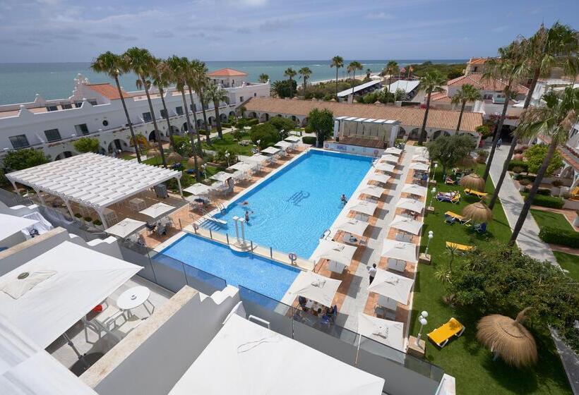 Отель Playa De La Luz