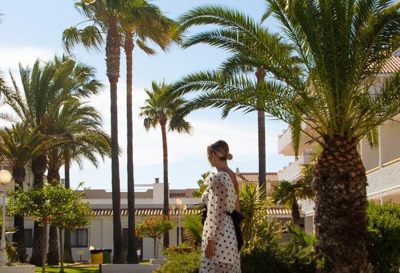 Отель Playa De La Luz