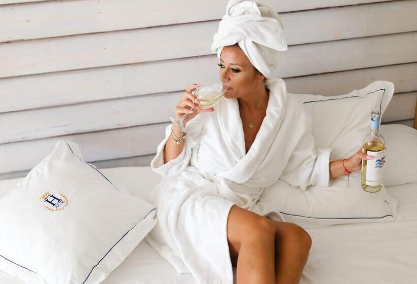 Отель Playa De La Luz